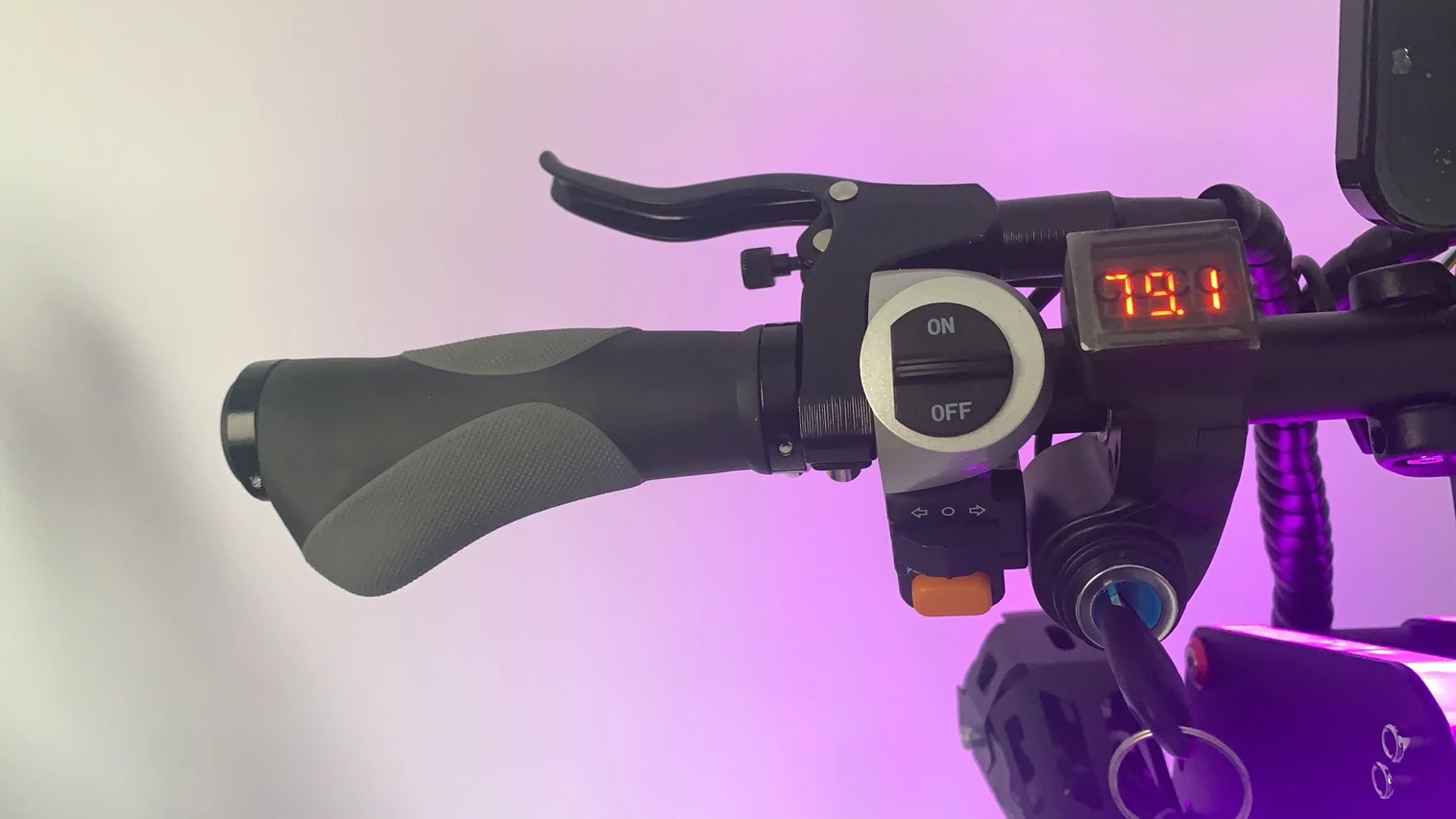 Дешевые аксессуары для скутеров 48 в 52 60 72