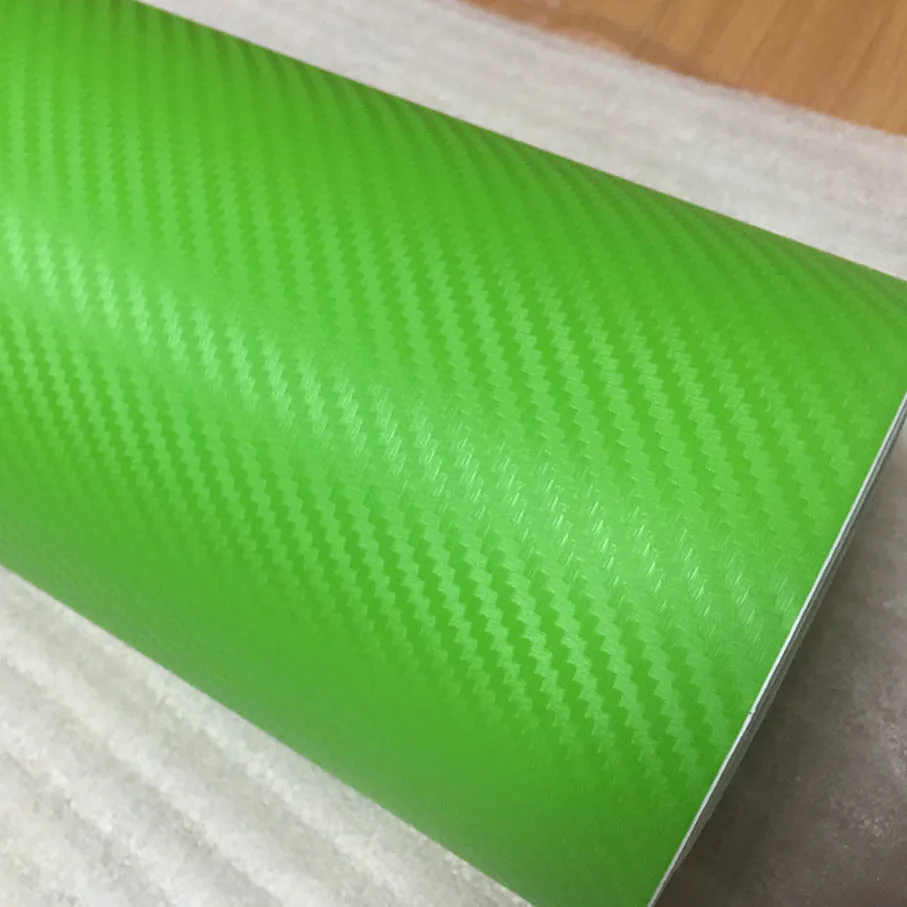 

30x127 см (12 "X50") оранжевая 3D виниловая пленка из углеродного волокна, автомобильная наклейка, водонепроницаемая пленка для стайлинга автомобилей «сделай сам», для автомобиля, карбоновая пленка