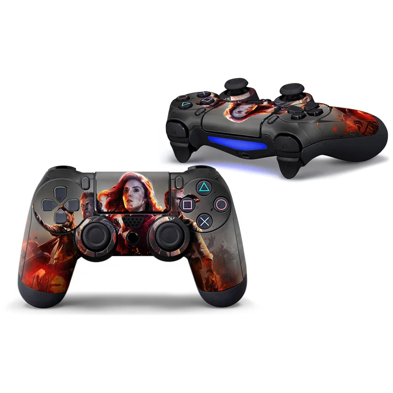 1 шт. Виниловая наклейка для контроллера PS4/Playstation 4/Slim/Pro Call of Duty COD