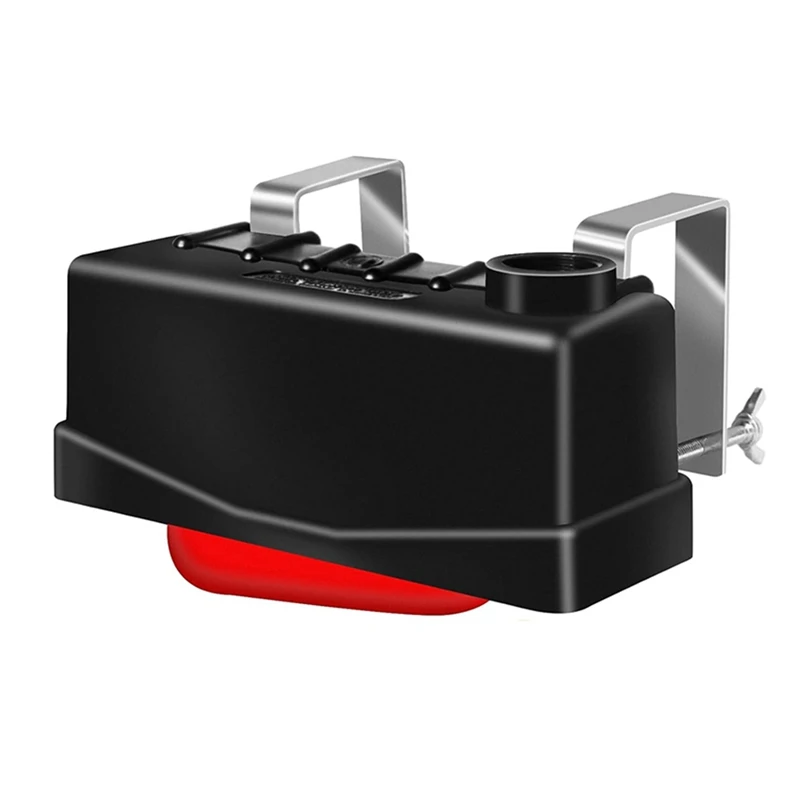 Поплавковый клапан для водяного желоба поплавковый резервуара скота 2 шт.