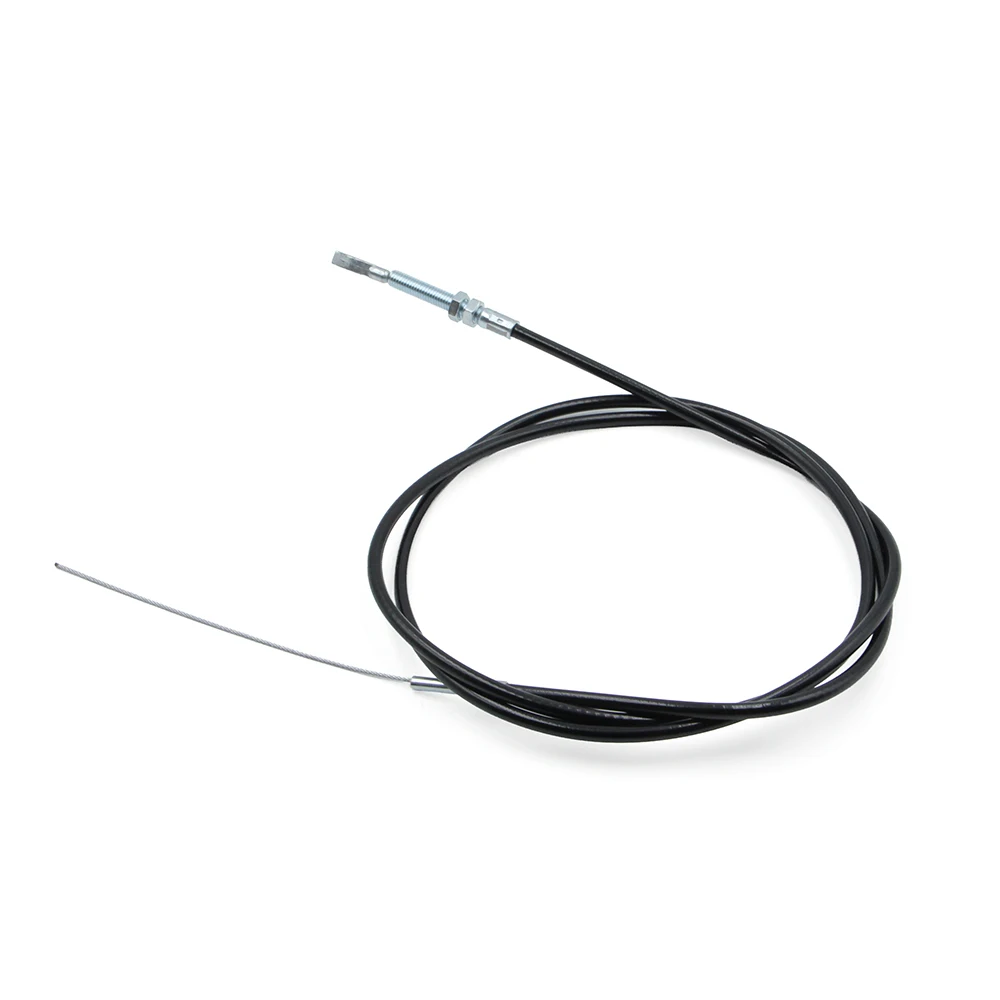 Фото Трос газа 71 дюйм для двигателей Predator 212cc 196cc GX160 GX200 6.5hp, Manco 8252-1390, ASW, Kandi, Yerf Dog, запчасти для картингов №2