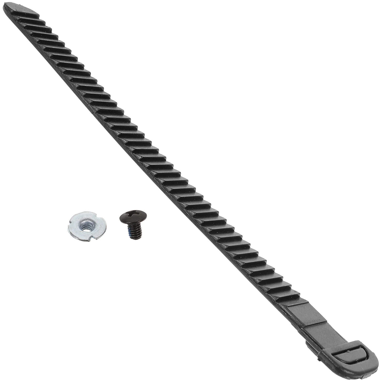 

Spiderverse Ice Skates Fixing Strap Roller Buckle Button Leash Pvc Professional Straps Supplies