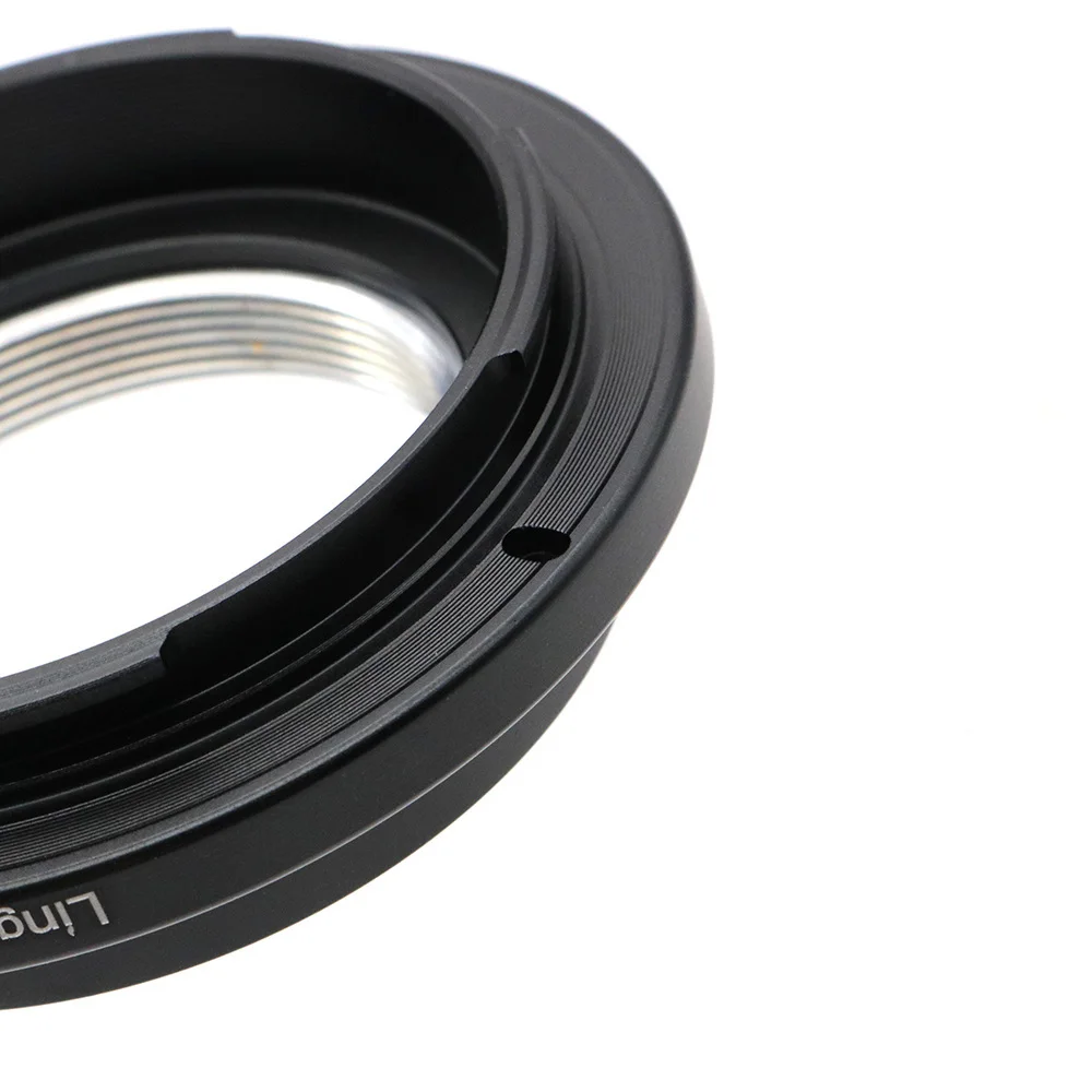 L39-Nik Z для объектива Leica L39 (39x0.977) - адаптерное кольцо Nikon Z Mount L39-Z M39-Z M39 NZ для Nikon Z5, Z6, Z7, Z9, Zfc, Z50, Z30 и т.д. (art.: 3920dcecab547) - 3920dcecab547