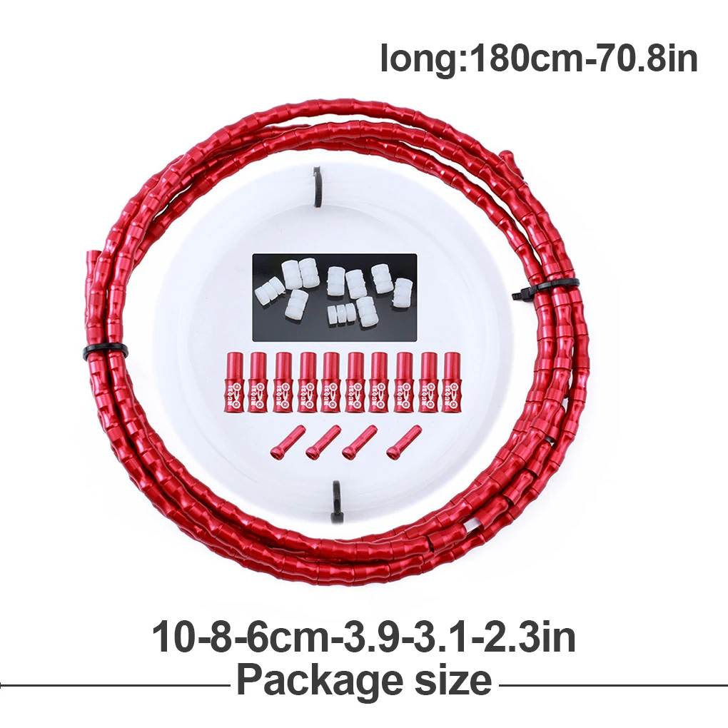 Велосипедный тормозной кабель Тормозная Линия ремонтные переключающие провода