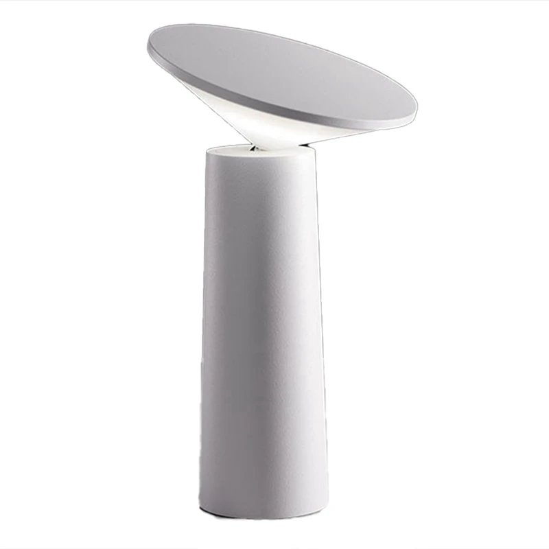 

Hot HG-Led Table Lamp Eye Protection Cafe Restaurant Electrodeless Dimming USB Bedside Lamp Bedroom Night Light