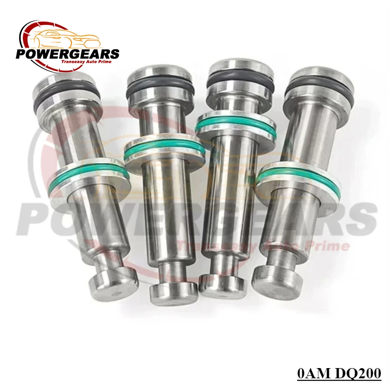 

Новый 0AM DQ200 DSG7 корпус клапана коробки передач, толкатель управления, подходит для Audi VW JETTA, автомобильные аксессуары, Transnation 217356