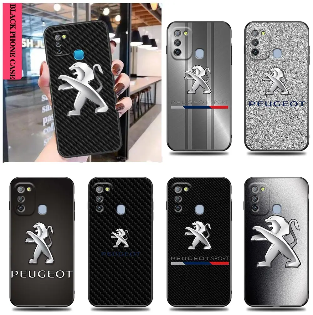 

Frenchman Lion The Peugeot Story Case for Tecno Infinix Hot Note 8 9 10 10i 10S 11 11S 7 8i S5 SMART 4 5 6 POVA2 Pro AIR Cases