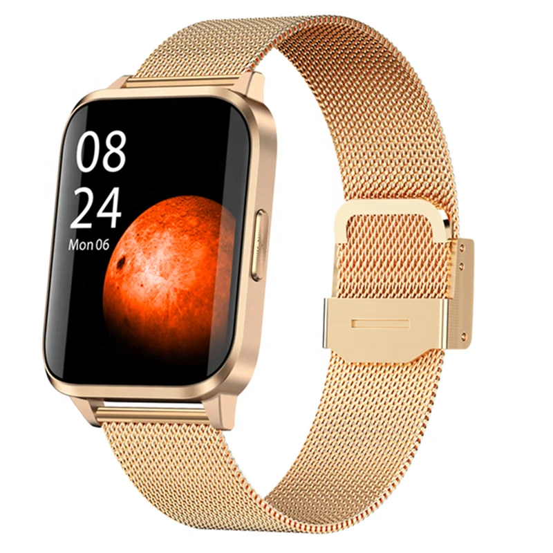 

VBDK JM01 Smart Watch Sport Smartwatch Men Women Sleep Body Temperature Heart Rate Blood Pressure Monitor For IOS Android