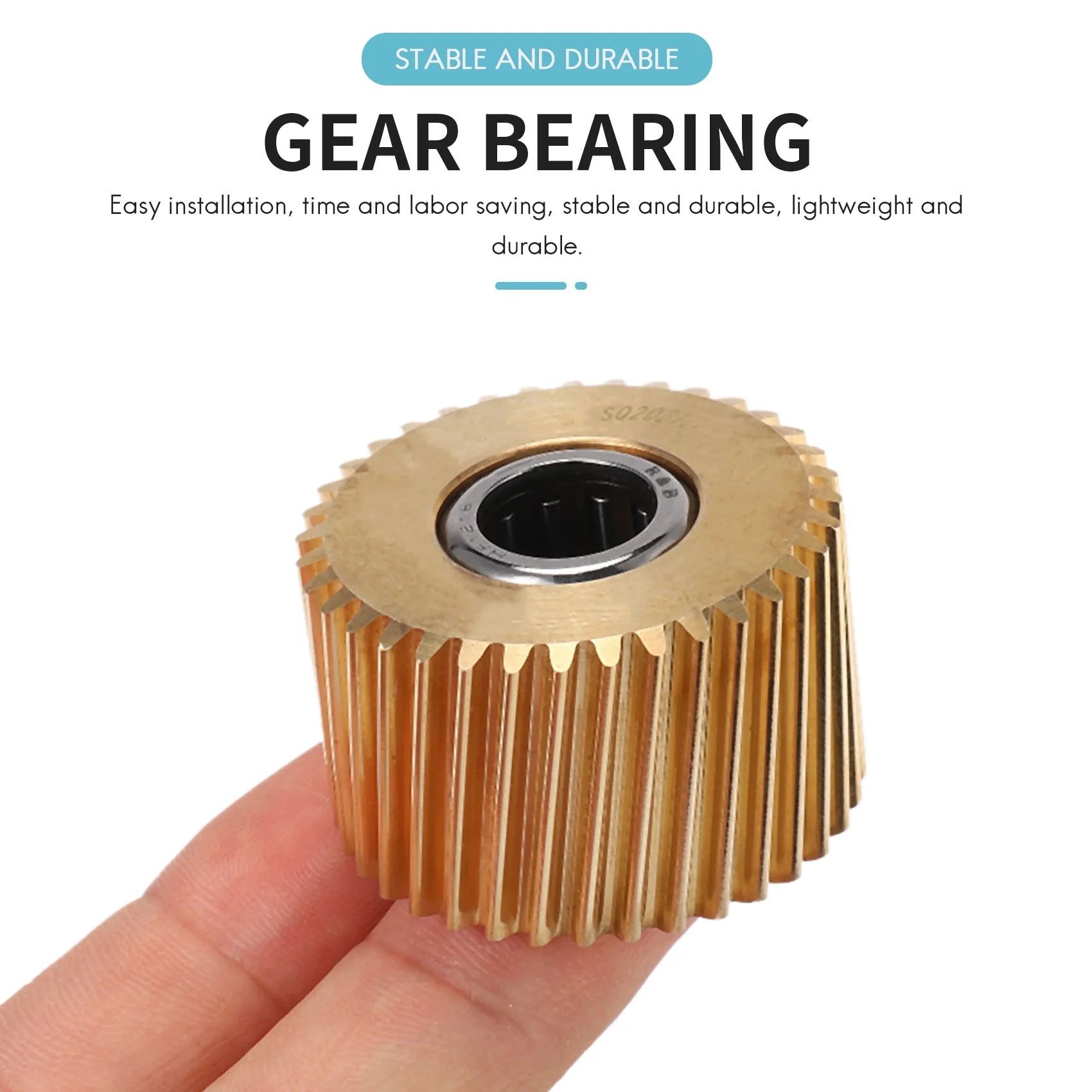 Запасная деталь металлического редуктора для двигателя среднего привода Tongsheng