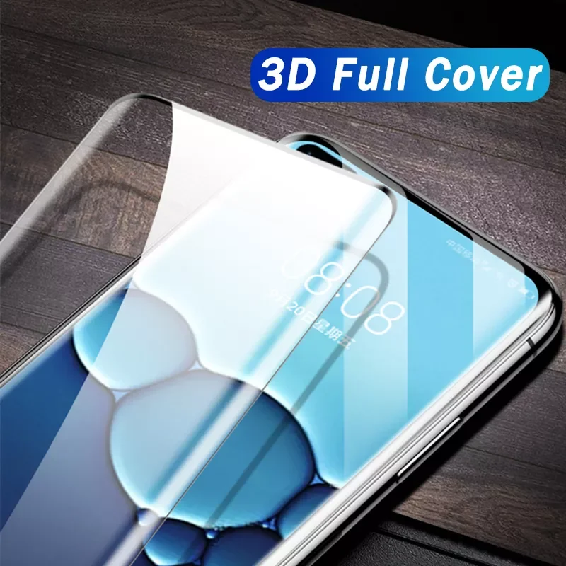 Protective Glass For huawei p40 pro 5G plus pro+ p 40 40pro p40pro screen protector with camera lens tempered glas Film 40p 2in1