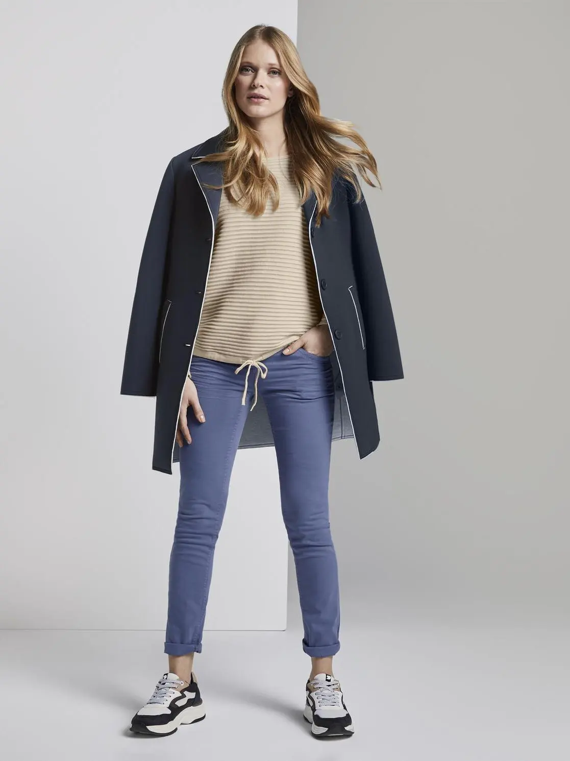 Tom Tailor Пуловер женский | Женская одежда