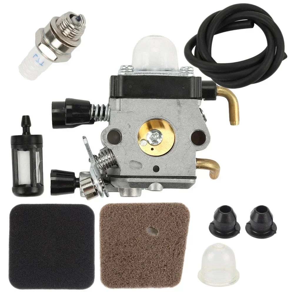 Карбюратор для Stihl BG72 BG75 FC75 FC85 FS80 ZAMA C1Q-S66 C1Q-S71 C1Q-S97 C1Q-S143 C1Q-S153, воздушные фильтры Immer для газонокосилок. (art.: 3920dd041f686) - 3920dd041f686