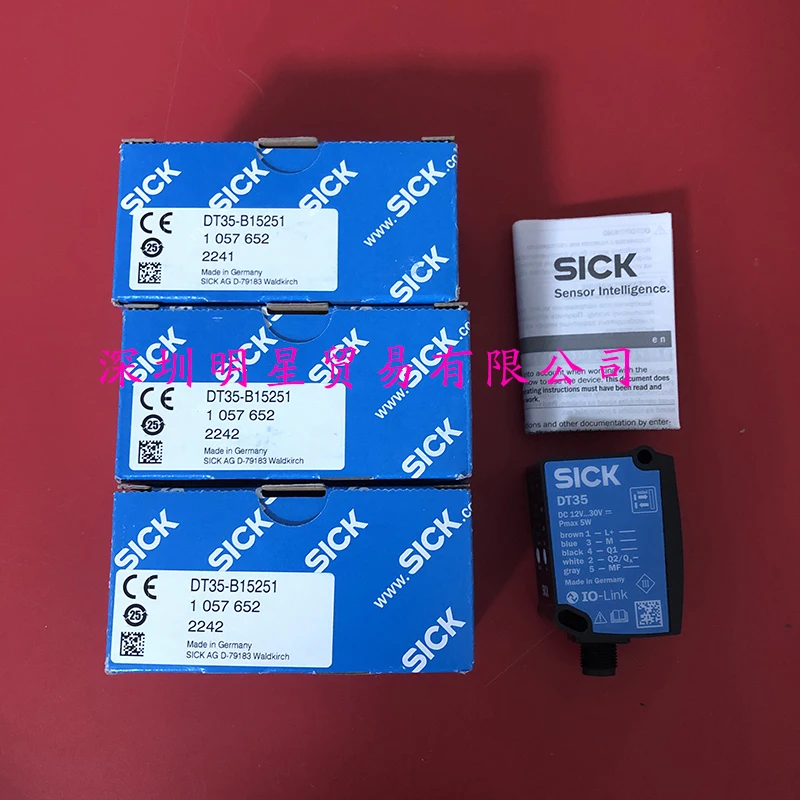 Немецкий оригинальный Оригинальный Датчик Лазерной дальности