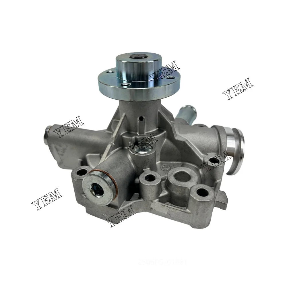 Водяной насос TD3.6 04127358 04126791 04125922 04129090 Детали дизельного двигателя Deutz для