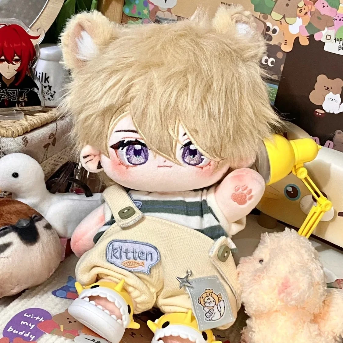 Mascot Xmas Gift