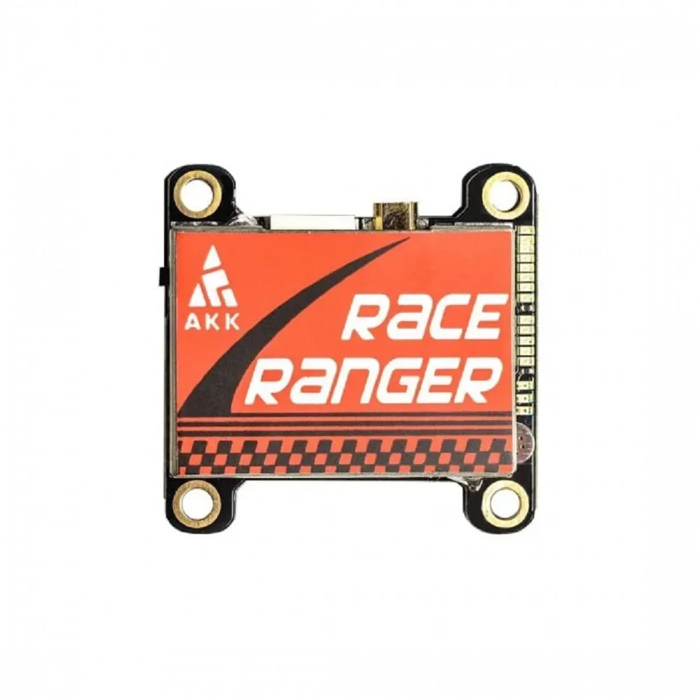 AKK Race Ranger 1 6 W 5 8G VTX Смарт аудио SMA адаптер для радиоуправляемого дрона модели