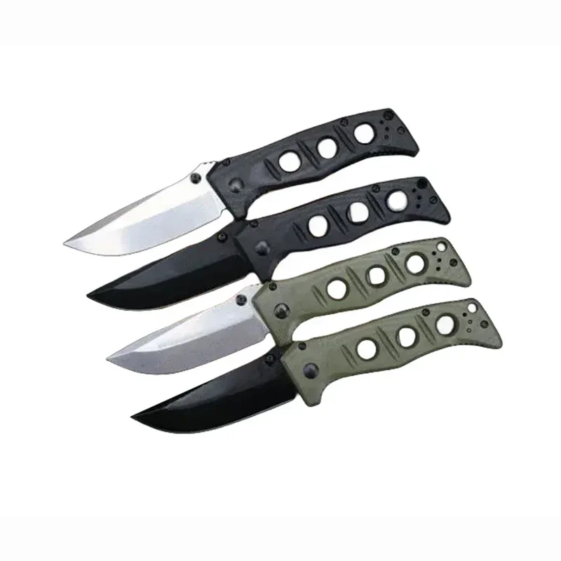 Butterfly 273FE-2 Мини Карманный Складной Нож Adma CPM-CRUWEAR Blade G10 Ручка Тактическая Охота