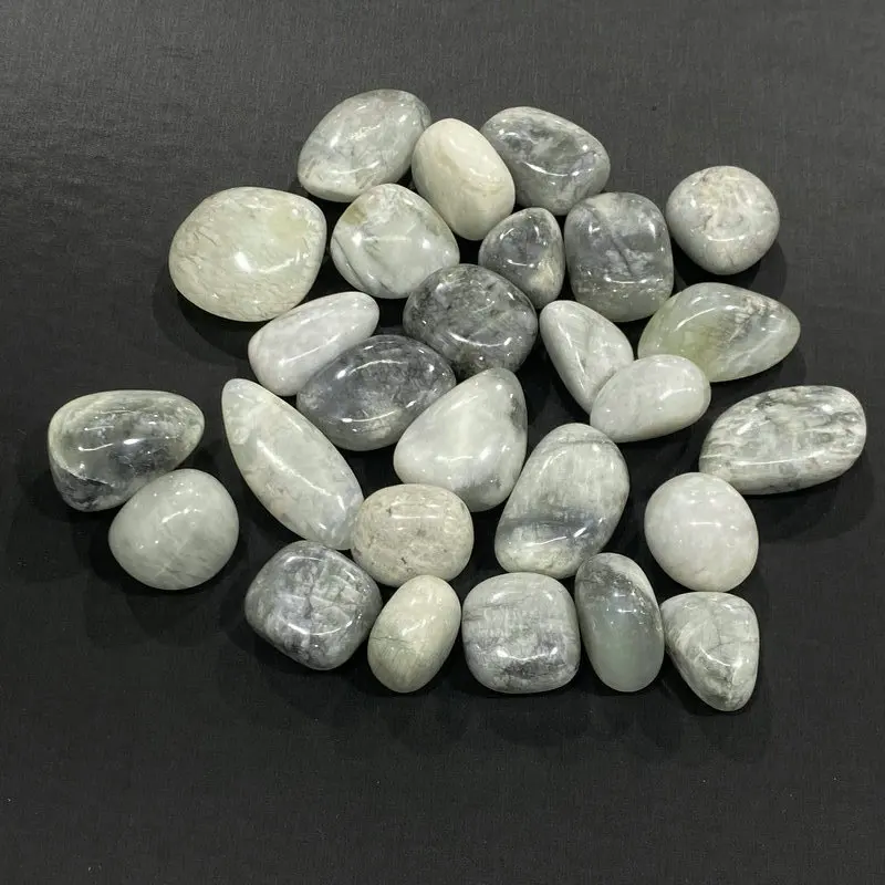 

20-30mm 100g Natural Crystal Quartz Raw Rough Jade Mineral Healing Gem Specimens Collectible Home Decor