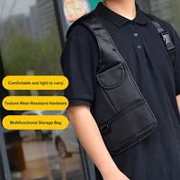 security bag concealed carry backpack security bag for travel worksecurity holster strap bags with sponge mesh underarm double