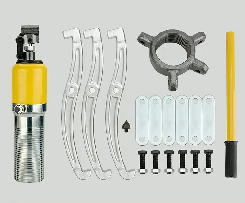 Гидравлический съемник шестерен Съемник колесных подшипников 5-тонный