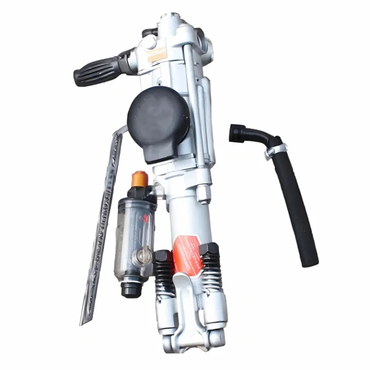 YO20 Ручная мини-пневматическая установка для бурения по камню карьерного добыча