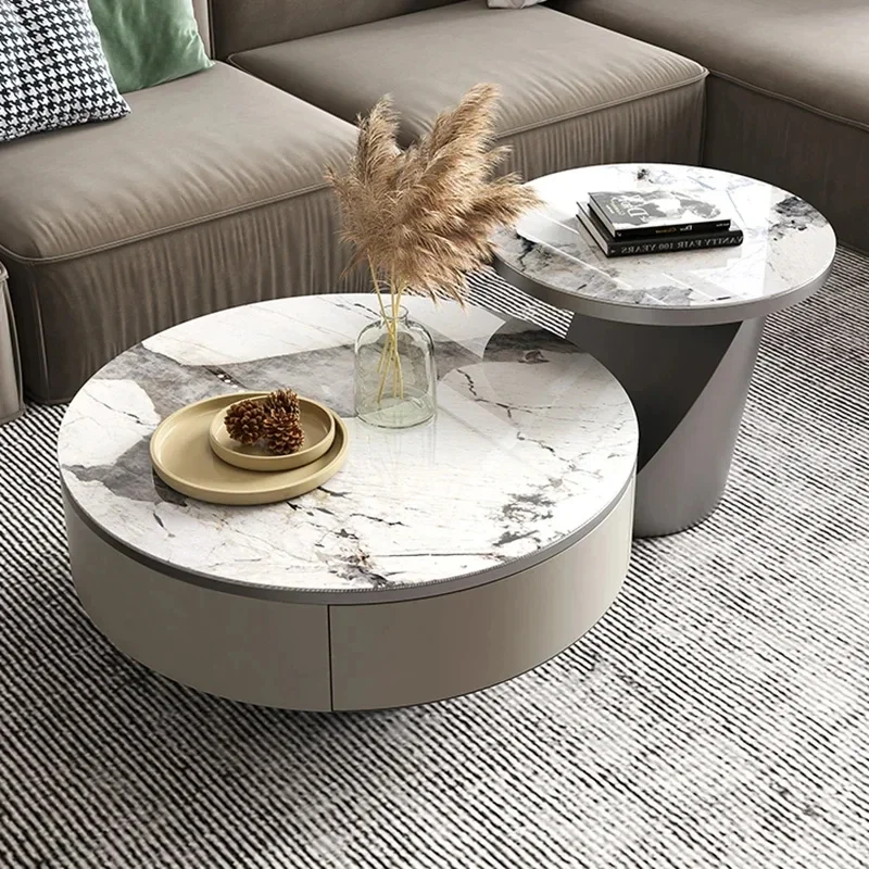 Журнальные столики для гостиной круглые столы хранения современные
