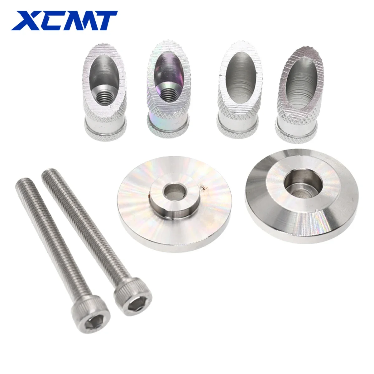 Мотоциклетные ручки M10 торцевая крышка анти-заглушка аксессуары для KTM Yamaha Honda