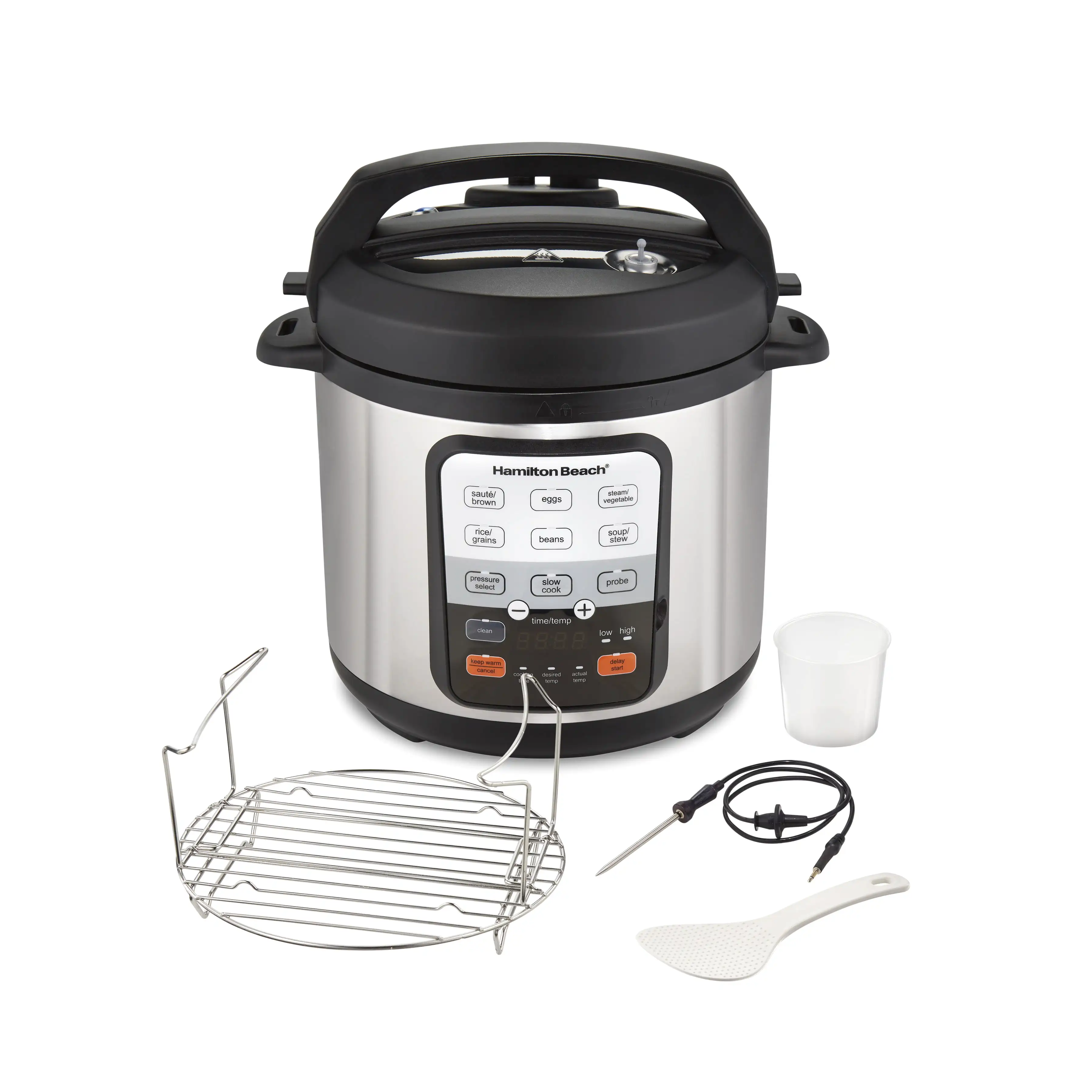 

Precision Pressure Cooker, 6 Quart Capacity, 34506