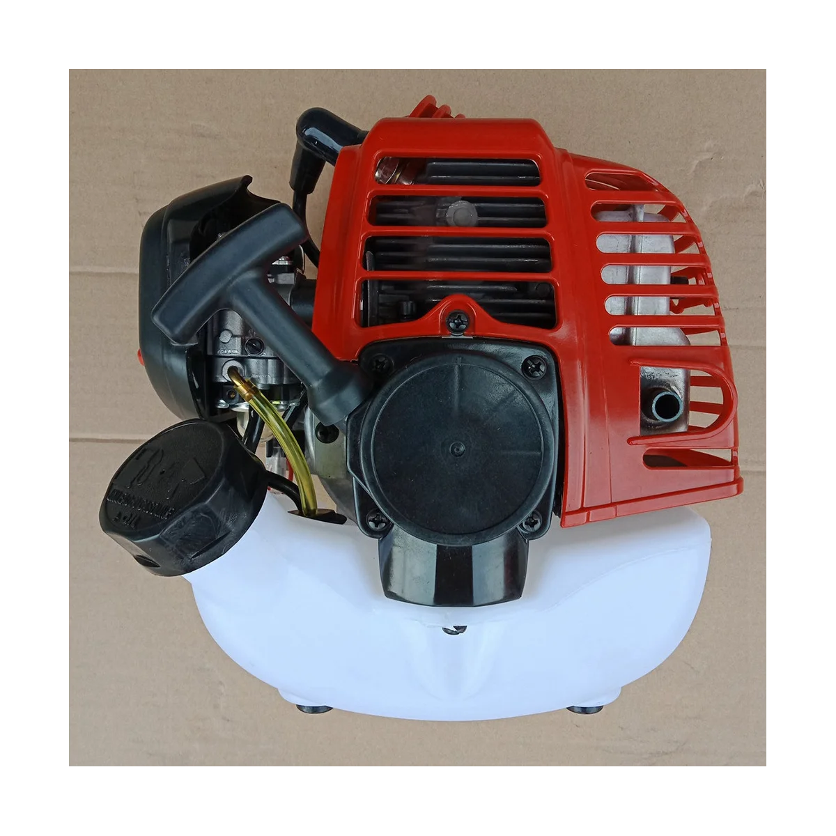 Двухтактный маленький бензиновый двигатель G26LS широкополосный Hedgerow