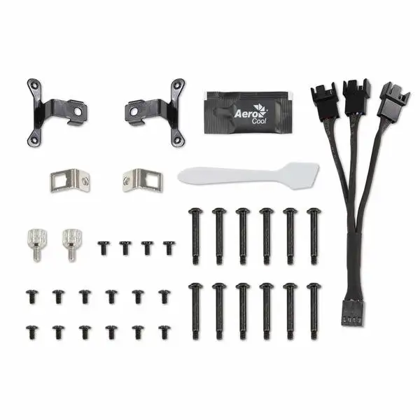 Refrigeration Kit Aerocool Mirage L360 Infinity ARGB 350 W