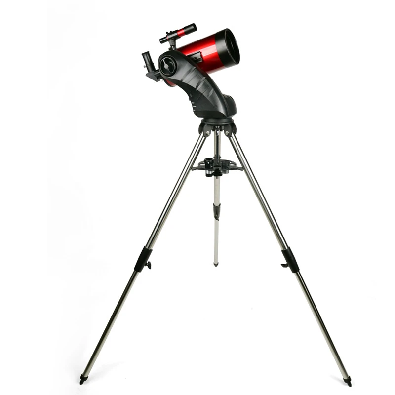 Астрономический телескоп Sky Watcher STAR DISCOVERY 127/1500 мм 127 Maca Maksutov-Cassegrain двухосевой