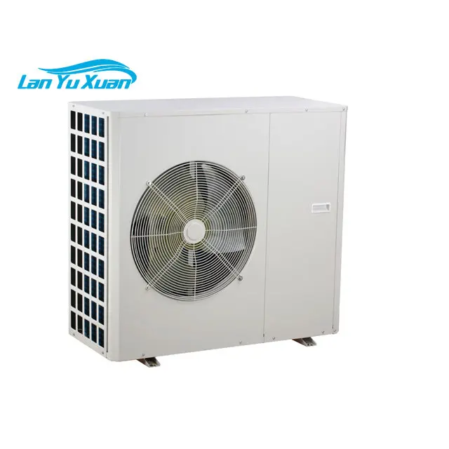 

Hiseer EVI Heat Pump Monobloc