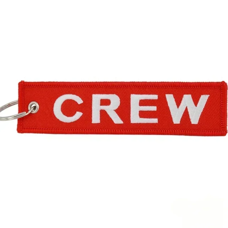 

Многоцветный вышитый брелок для мужчин и женщин, автомобильный рюкзак, индивидуальный ключ, реактивная бирка, цепочки, тканевый брелок для мотоцикла, подарок Chaveiro