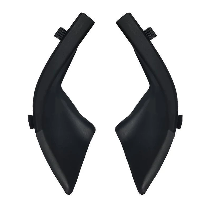 

Для Toyota Land Cruiser Prado 150 LC150 FJ150 2018 2019 2020, обертка на лобовое стекло, угловой дворник, боковая накладка, запасные части