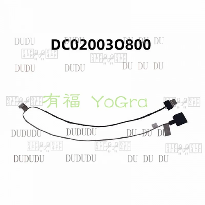 Фото DDD ДЛЯ LENOVO IdeaCentre AIO 3-22 3-22ADA05 Универсальный КАБЕЛЬ подсветки DC02003O800 №1