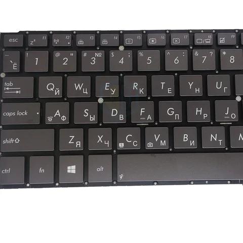 Клавиатура для ноутбука ASUS ZenBook 13 UX31 UX32 UX31E UX31A UX32E UX32E