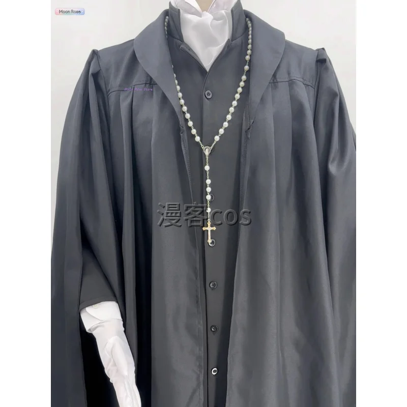 Костюм маскарадный черный Батлер Себастьян Женский Аниме для косплея взрослых