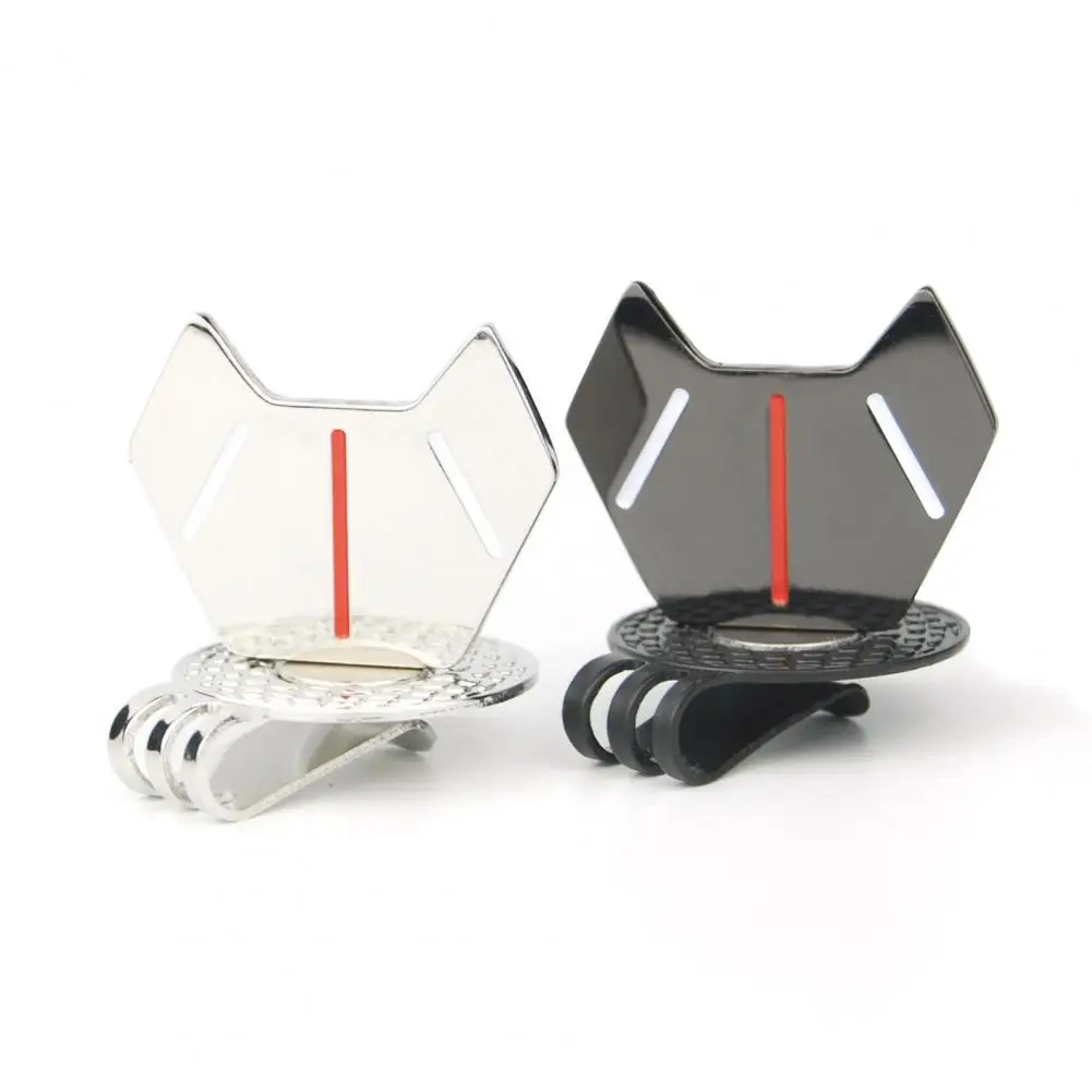 

1 Set Golf Mark Magnetic Golf Ball Mark Golf Ball Marker Hat Clip