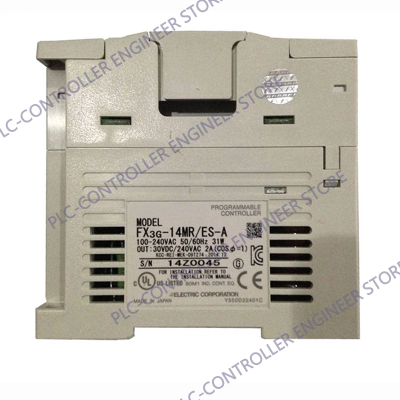 

New Original 24 Hours Within Shipment FX3G-14MR-ES