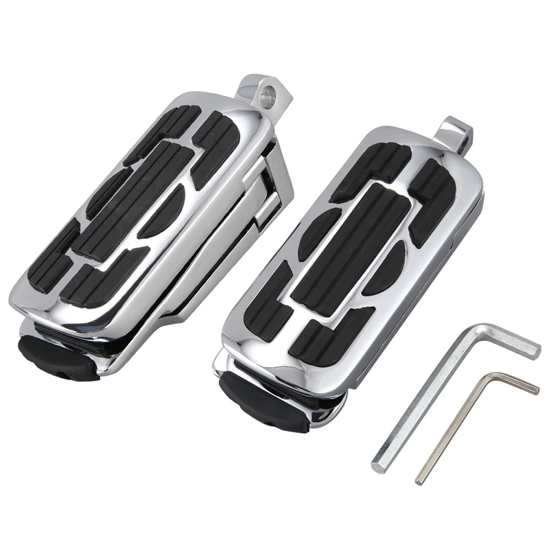 Модифицированная подставка для мотоцикла ножная педаль Halley Street King Glide