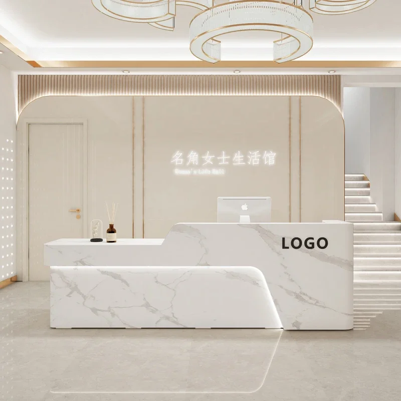 Стол для прихожей Столы приема Салон Центр клиента Компьютерные столы Магазин