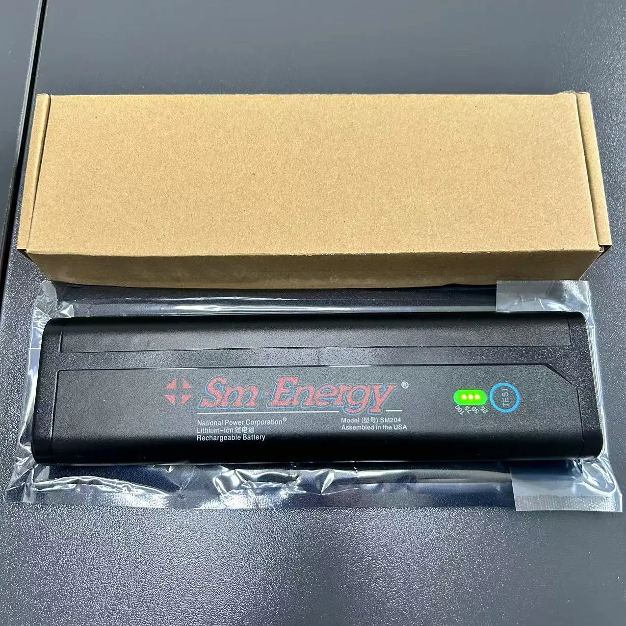 Японский аккумулятор Yokogawa AQ7280 AQ7284 AQ7282 AQ7283 OTDR SM204 (7500 мАч)