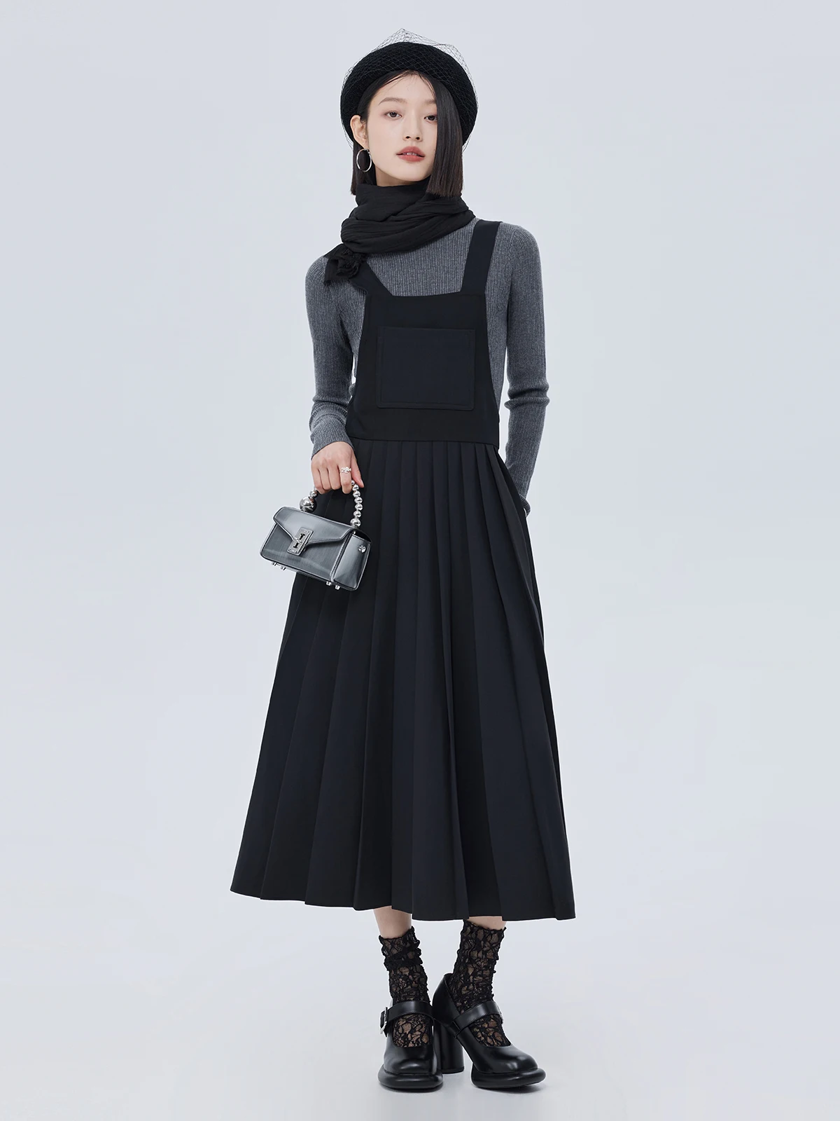 Tuan Enyang Sle уменьшающая возраст регулируемый карман на плечевом ремне 2024 свободная