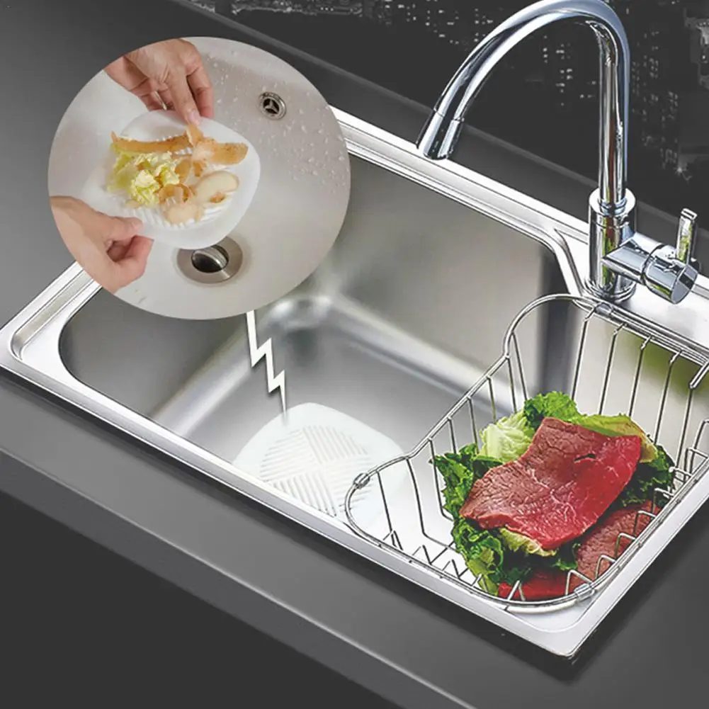 

Фильтр для кухонной раковины с защитой от блокировки