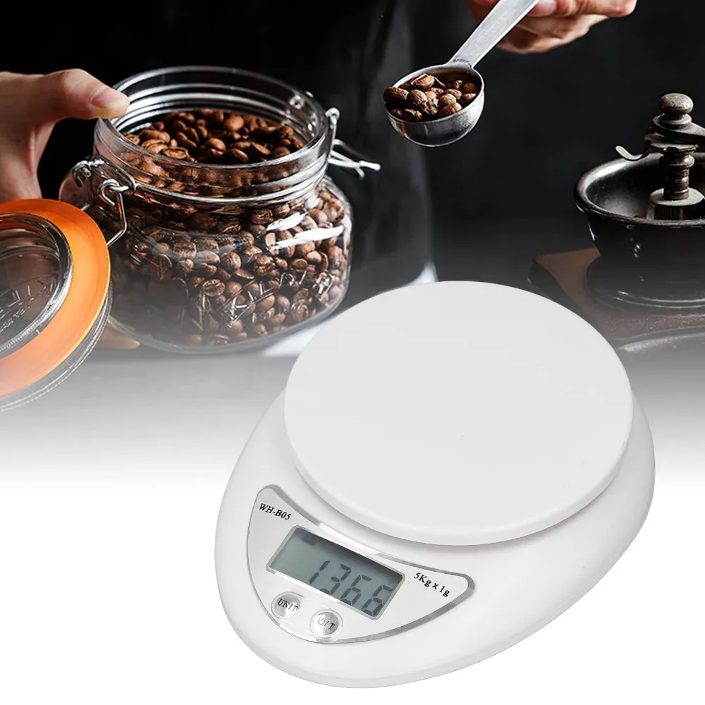 Высокоточные цифровые кухонные весы
