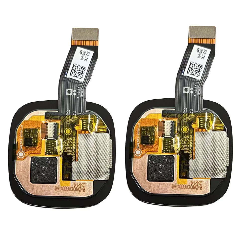 Для Fitbit Versa 4 Sense 2 сенсорный экран аксессуары для ремонта сменная сенсорная панель