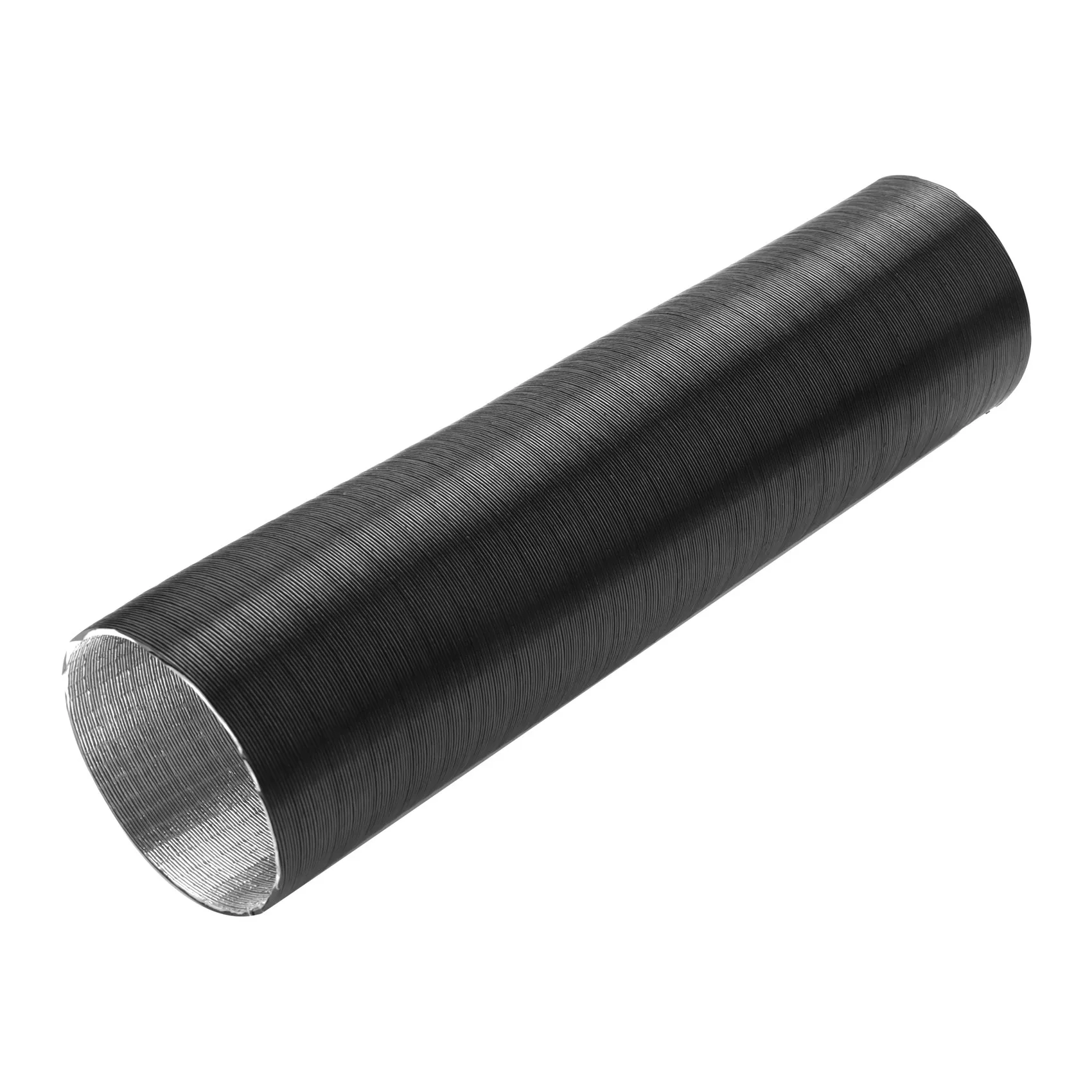

76 mm Aluminum Foil Heater Hose Preheater Hose for 6000W Air Heater Outlet Car Air Duct Drain Hose
