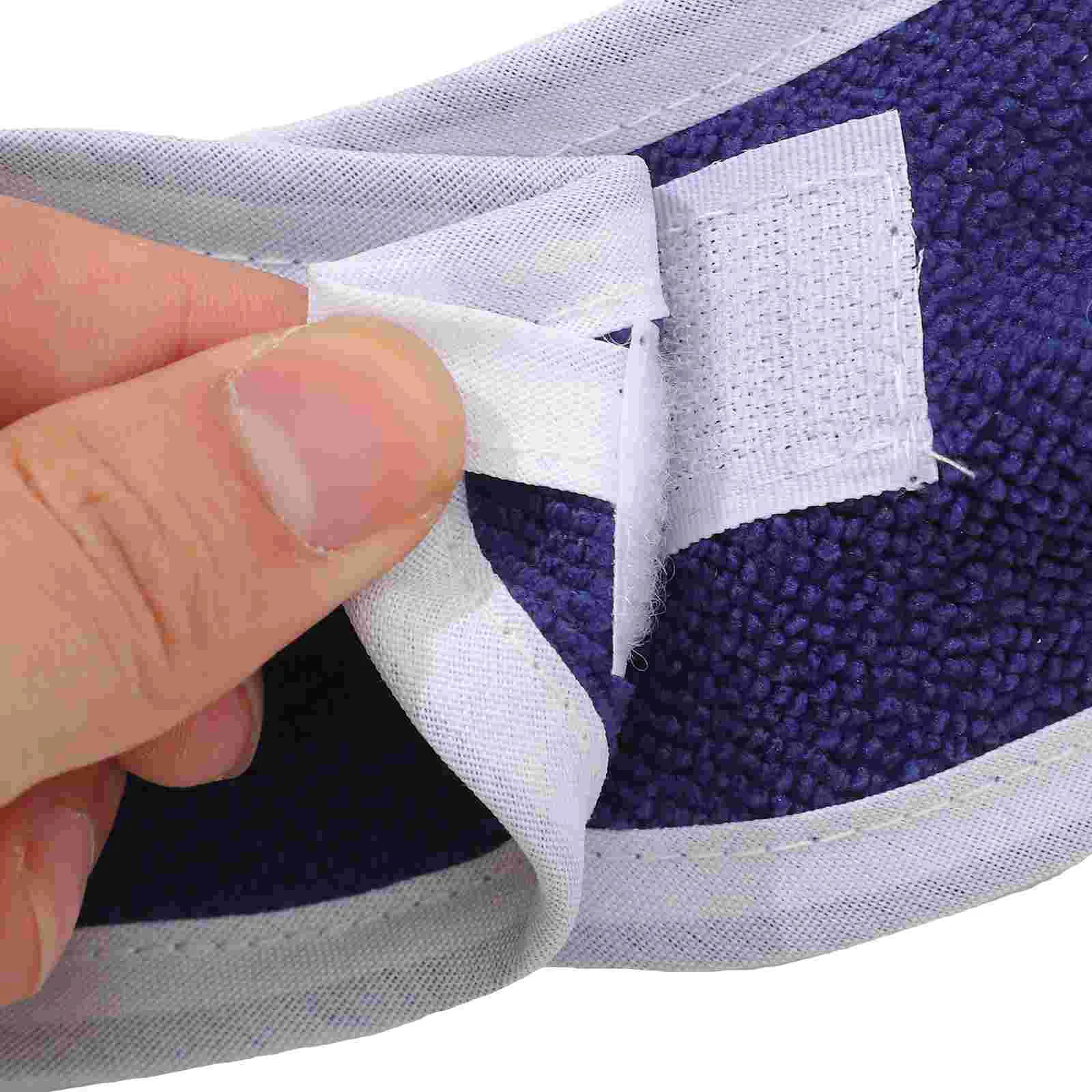 Портативный нагрудник для взрослых многоразовый еды пациенты с ограниченными