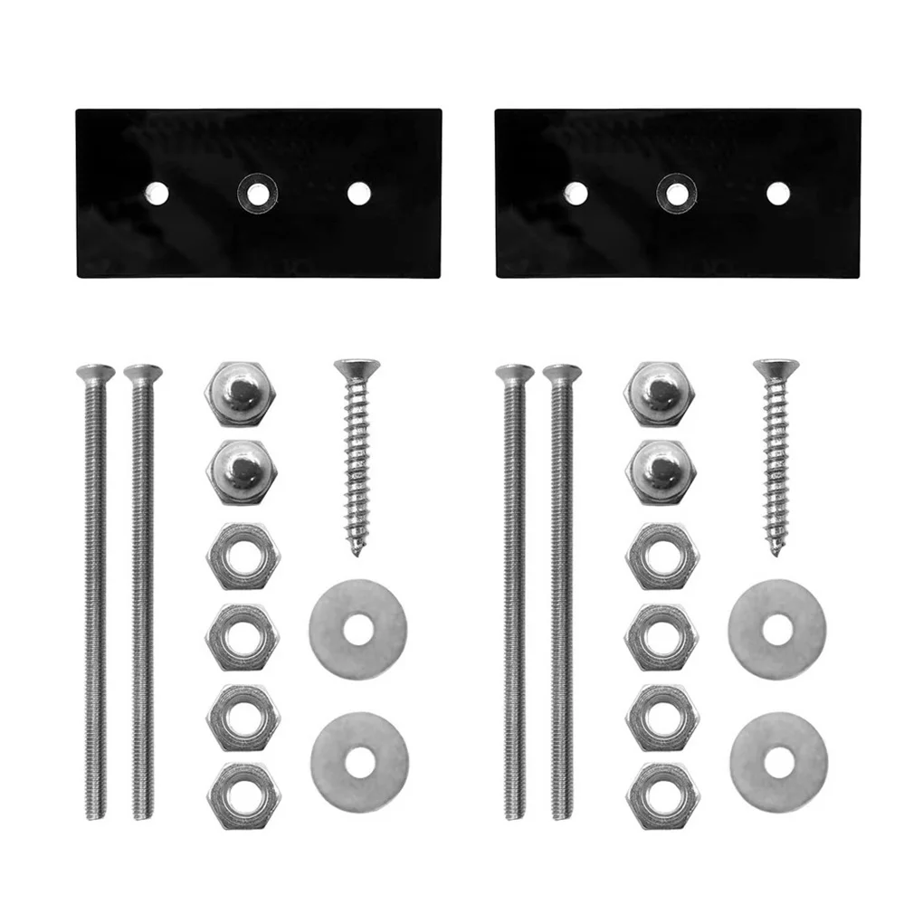

Стеллаж настенный из акрила, 1 комплект