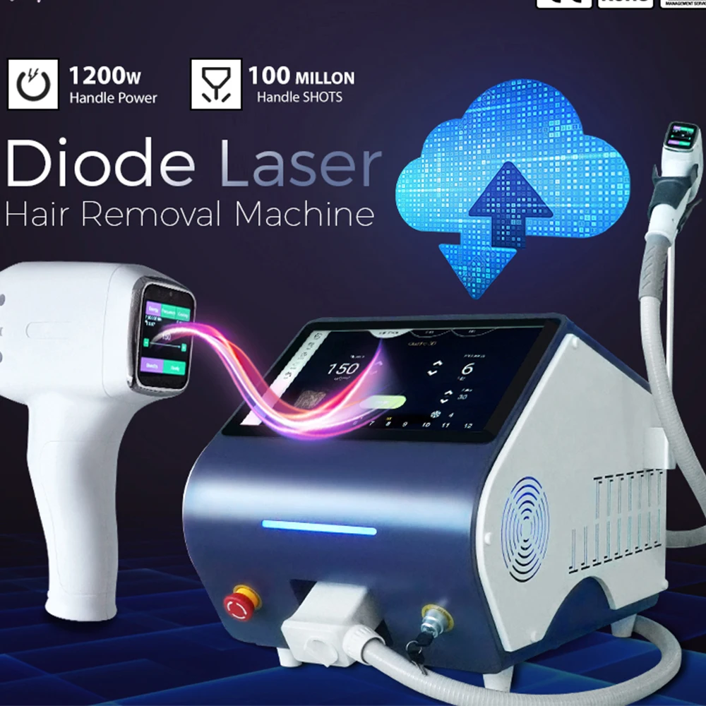 

2023 New HOT 808 Hair Removal Machine CE